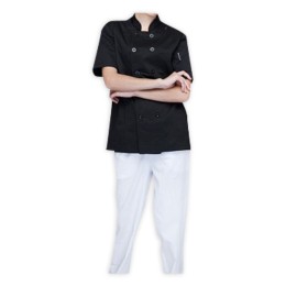 CHKOUT-U104D0100A  個人設計廚師制服 來樣訂造廚師制服  度身訂造廚師服 廚師服專門店 CHKOUT-U104D0100A  個人設計廚師制服 來樣訂造廚師制服  度身訂造廚師服 廚師服專門店